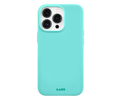 Etui do telefonów LAUT Huex Pastels do iPhone 14 Pro Max spearmint IEOLHPIP14PMMI